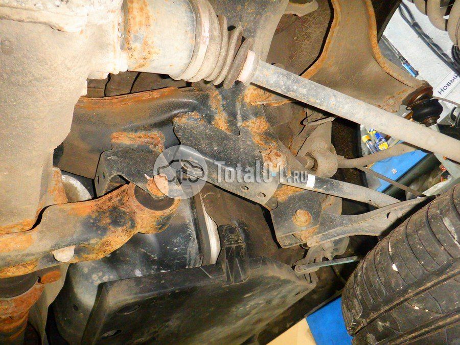 Фото Subaru XV 292