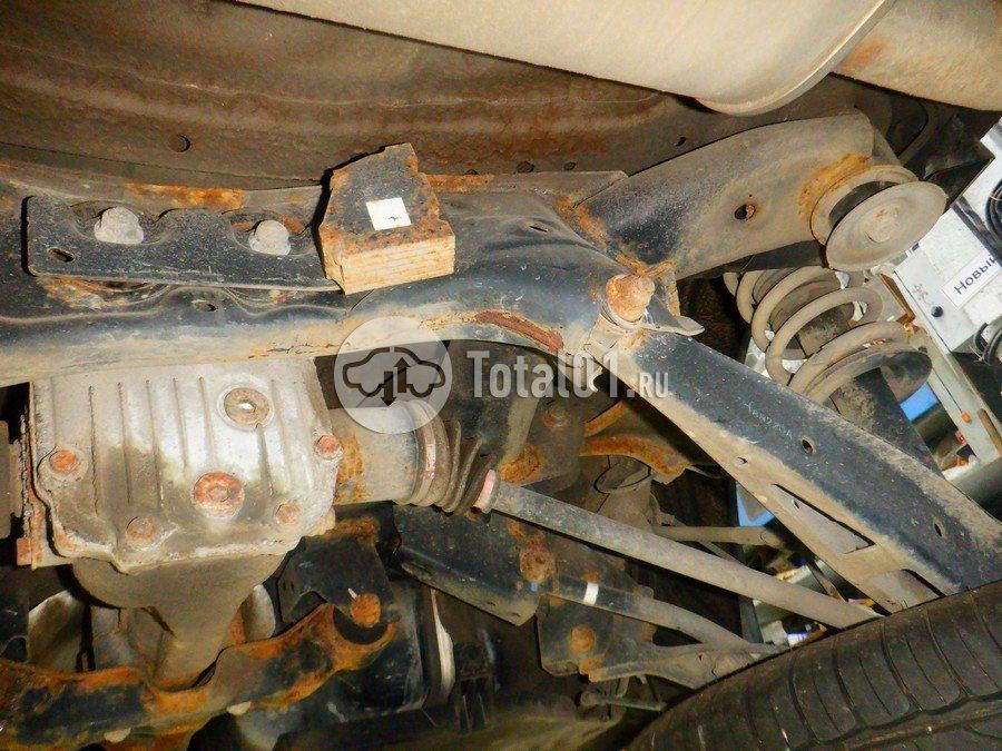 Фото Subaru XV 294