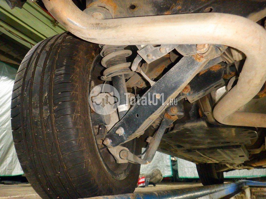 Фото Subaru XV 298