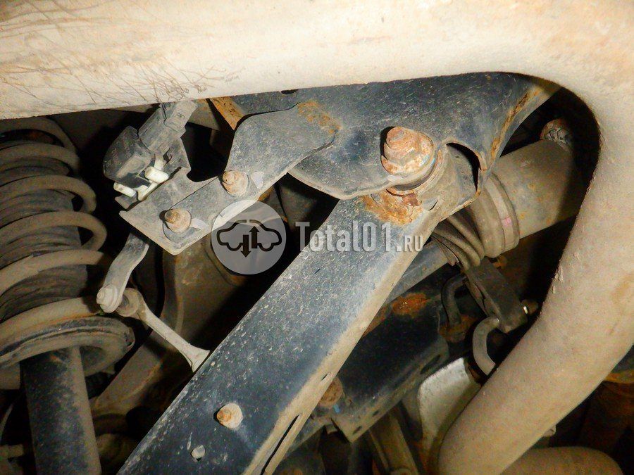 Фото Subaru XV 300