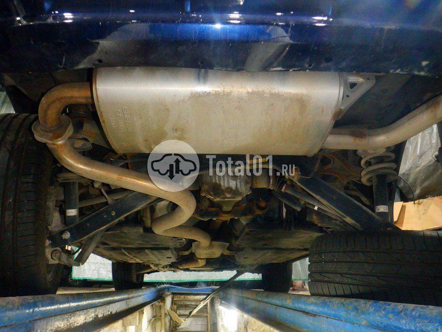 Фото Subaru XV 310