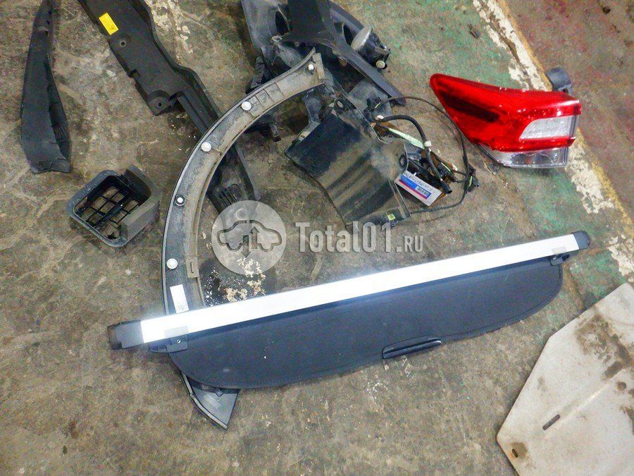 Фото Subaru XV 326