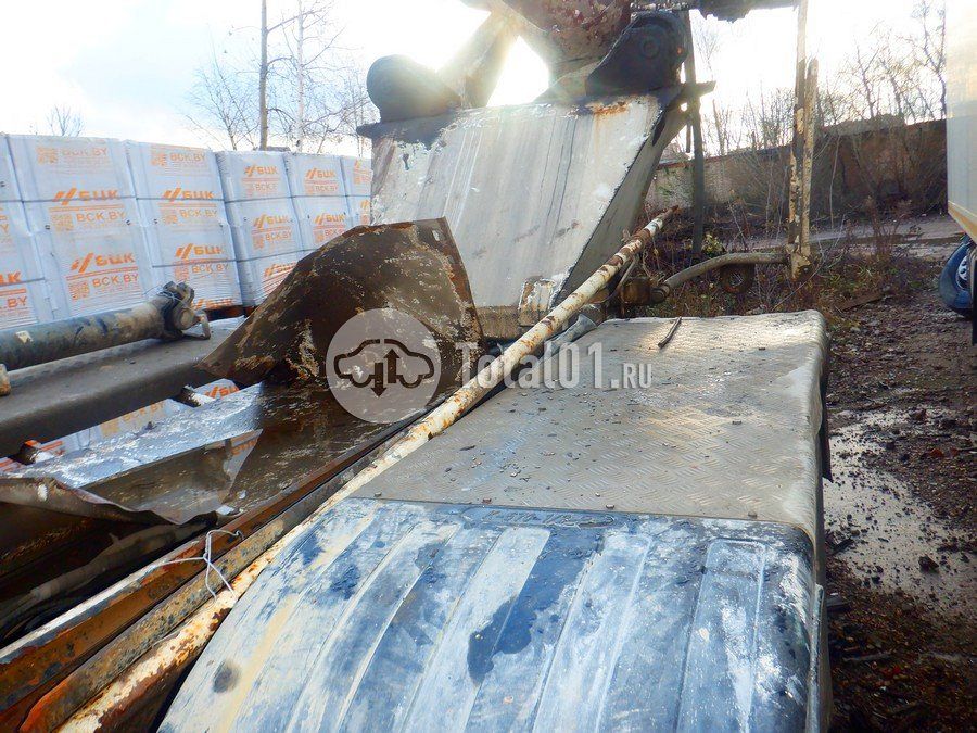 Фото Камаз 5814Z9 6