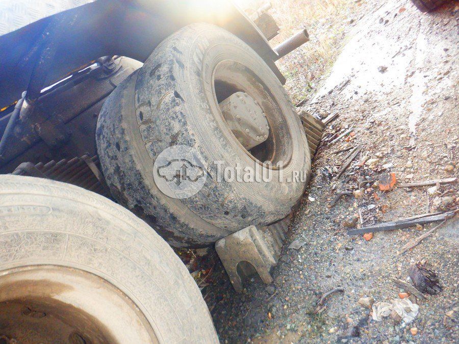 Фото Камаз 5814Z9 10