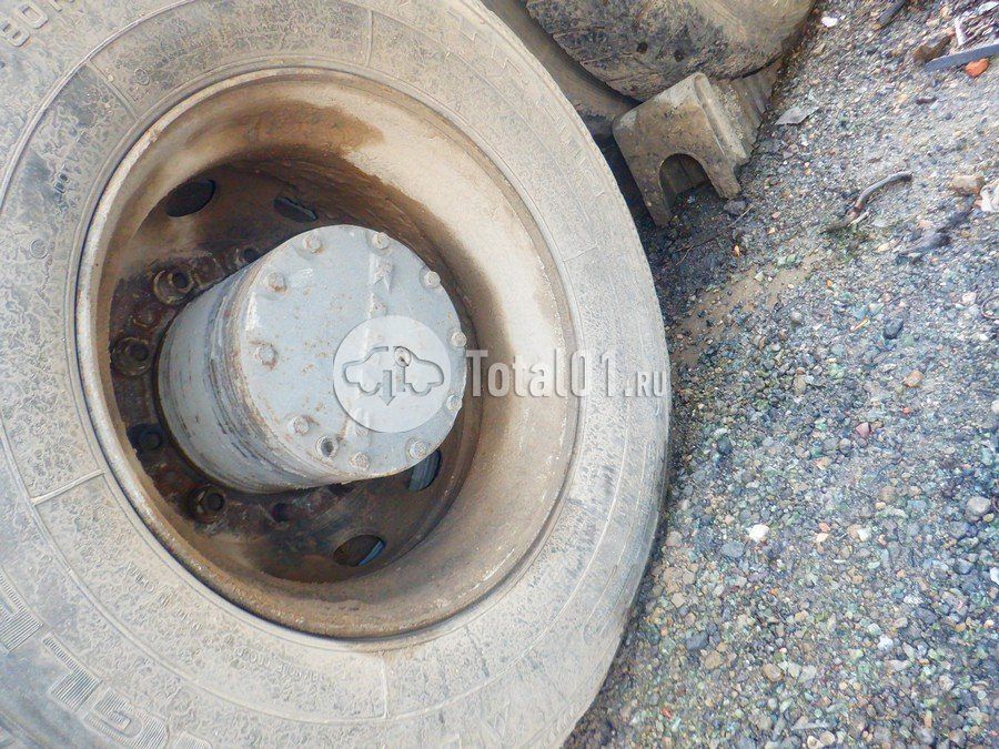 Фото Камаз 5814Z9 12