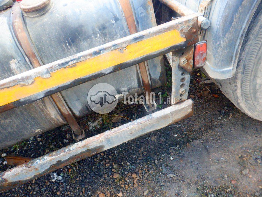 Фото Камаз 5814Z9 14