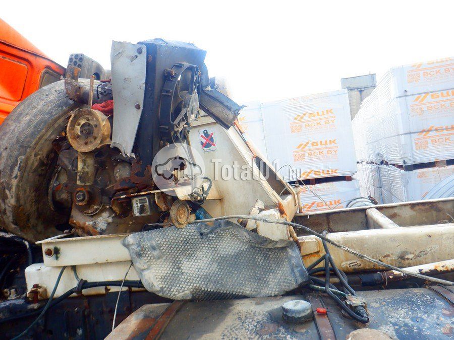 Фото Камаз 5814Z9 16