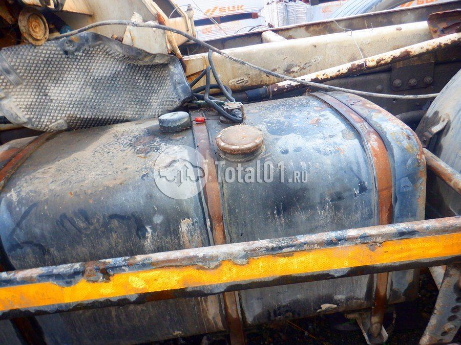 Фото Камаз 5814Z9 18