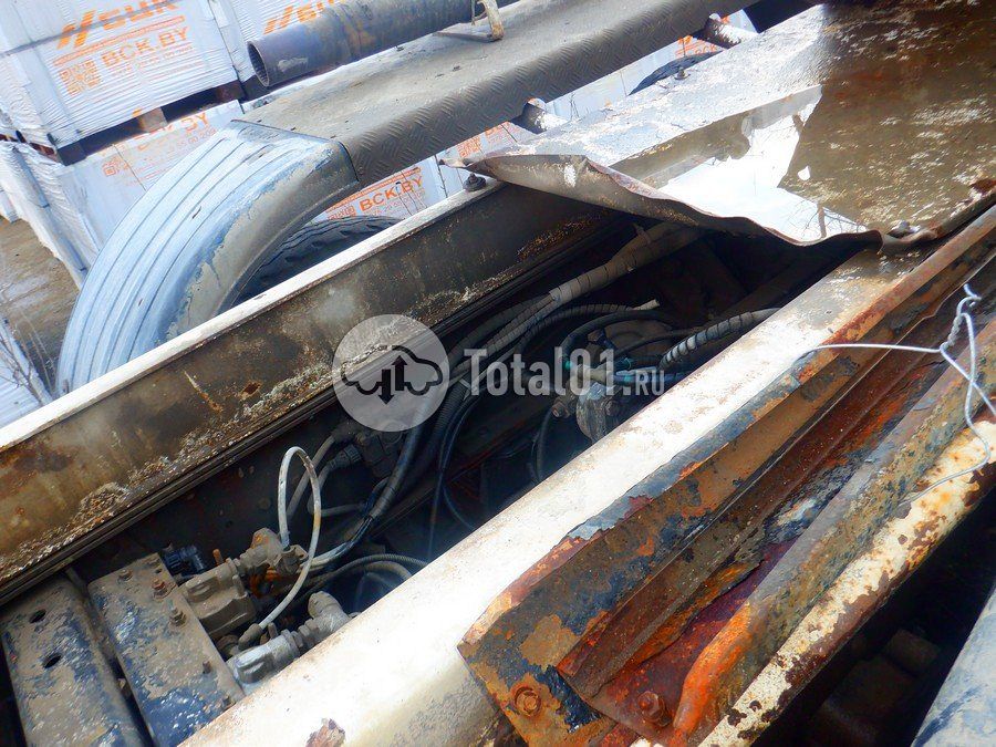 Фото Камаз 5814Z9 20