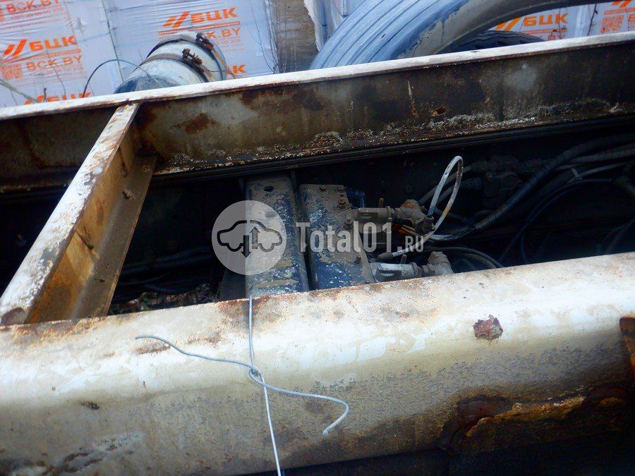 Фото Камаз 5814Z9 22