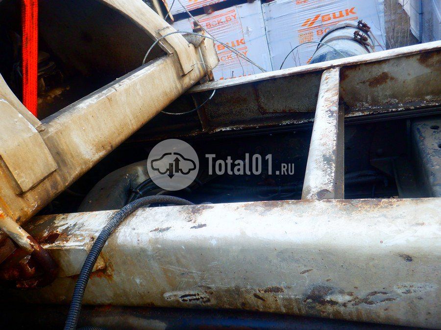 Фото Камаз 5814Z9 24