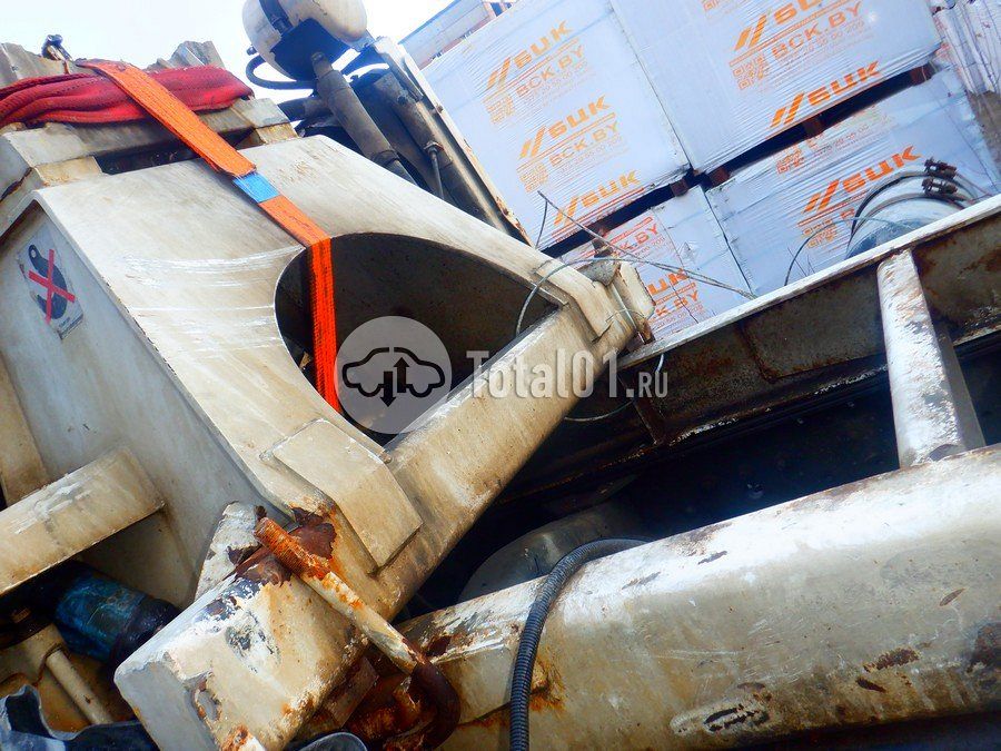 Фото Камаз 5814Z9 26