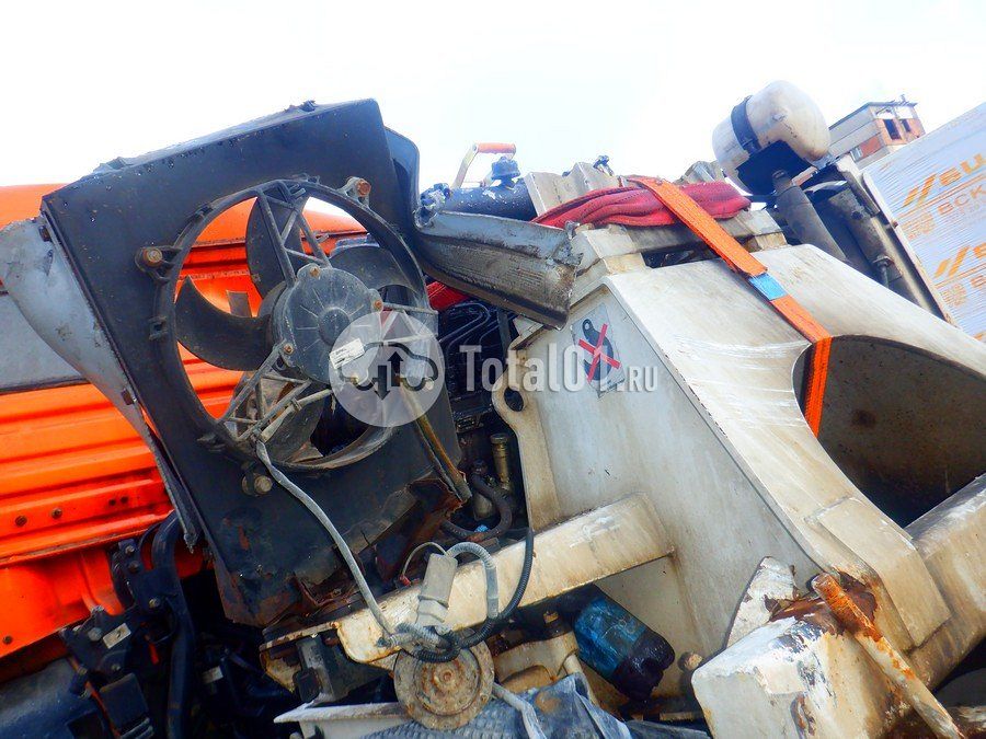 Фото Камаз 5814Z9 28