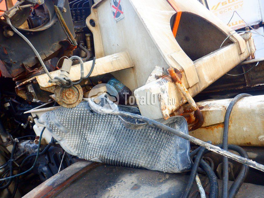 Фото Камаз 5814Z9 30