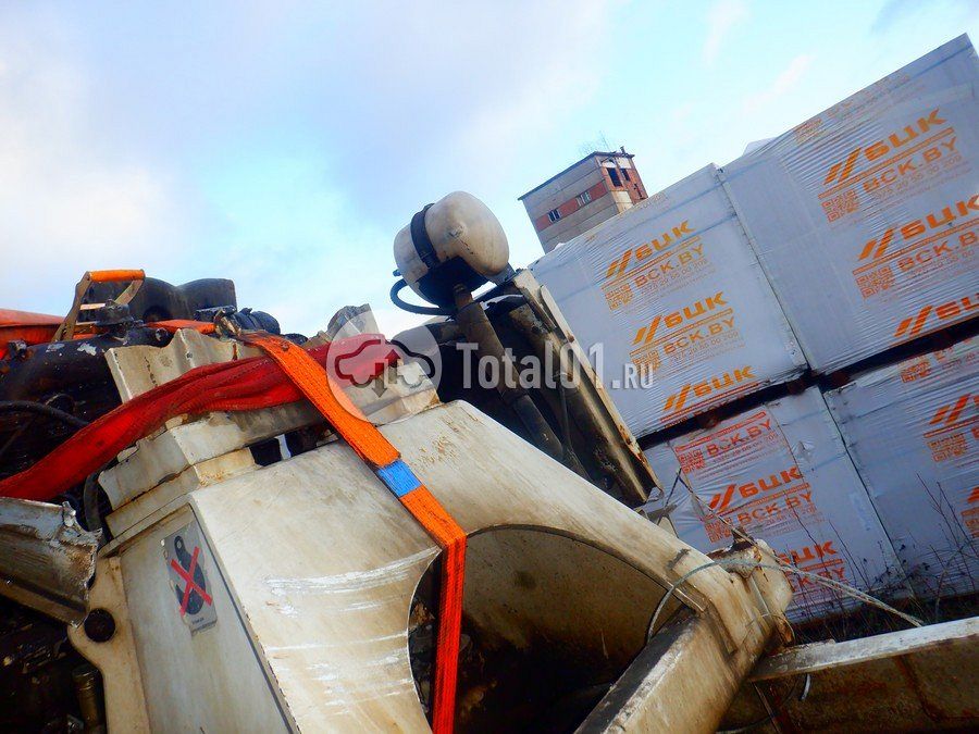 Фото Камаз 5814Z9 32