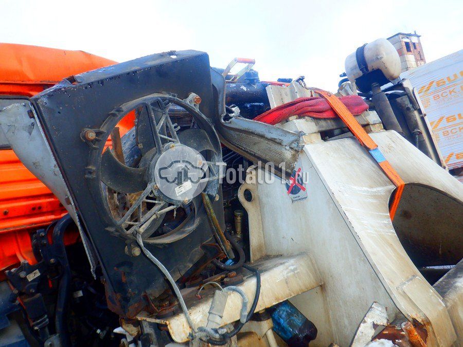 Фото Камаз 5814Z9 34