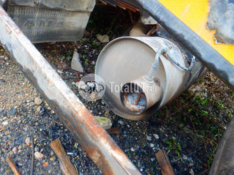 Фото Камаз 5814Z9 38