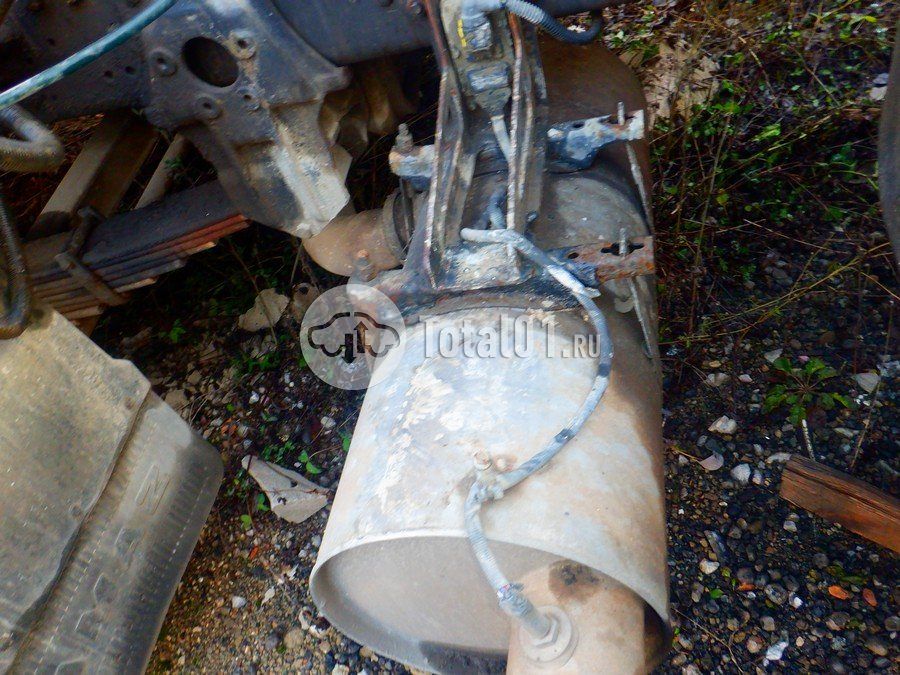 Фото Камаз 5814Z9 40