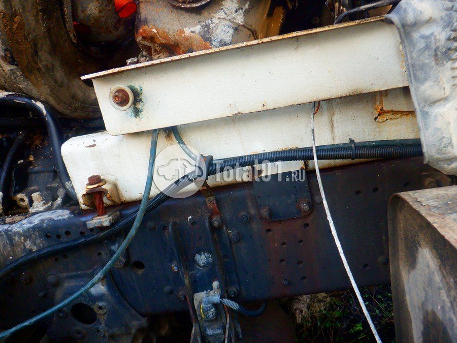 Фото Камаз 5814Z9 42