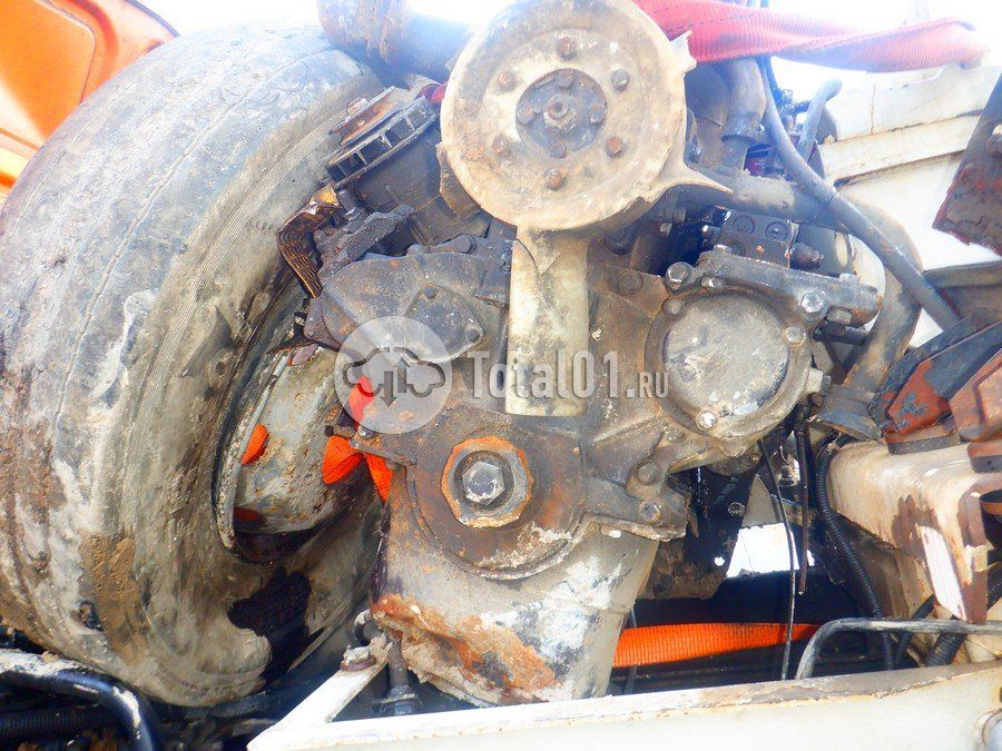 Фото Камаз 5814Z9 46