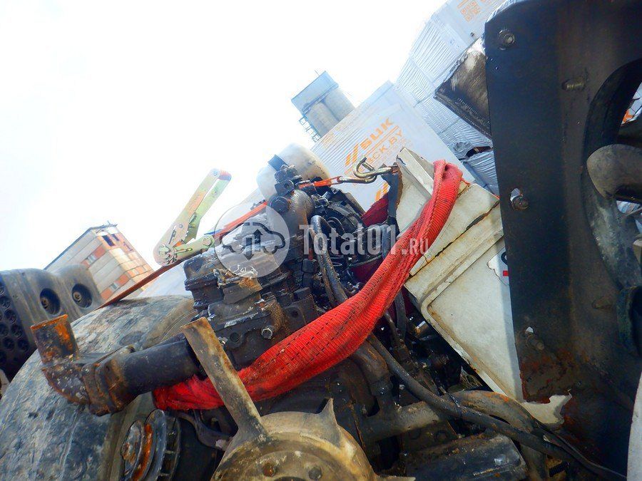 Фото Камаз 5814Z9 48