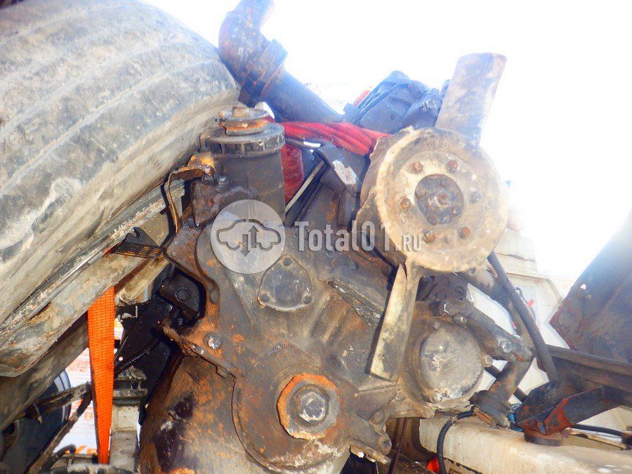 Фото Камаз 5814Z9 50