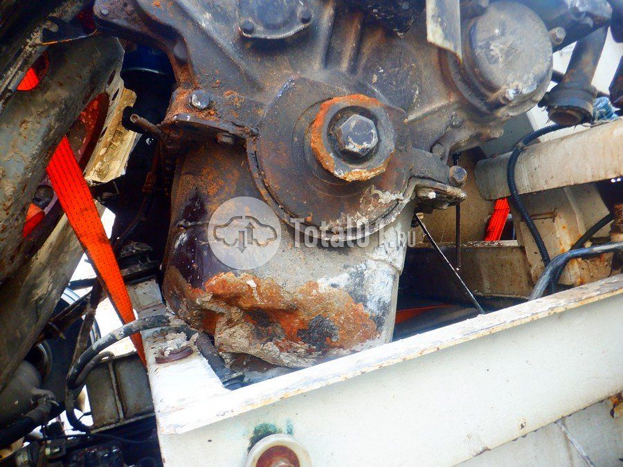 Фото Камаз 5814Z9 54