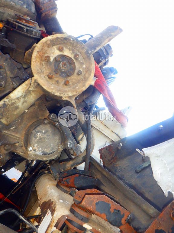 Фото Камаз 5814Z9 60