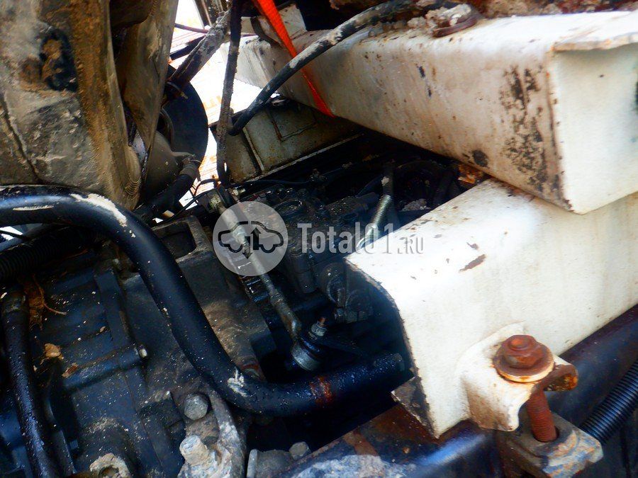 Фото Камаз 5814Z9 62