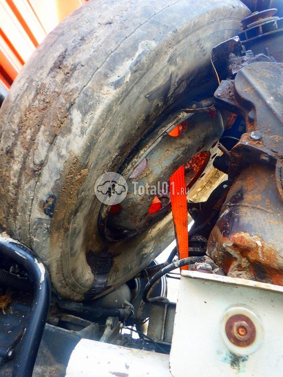 Фото Камаз 5814Z9 64