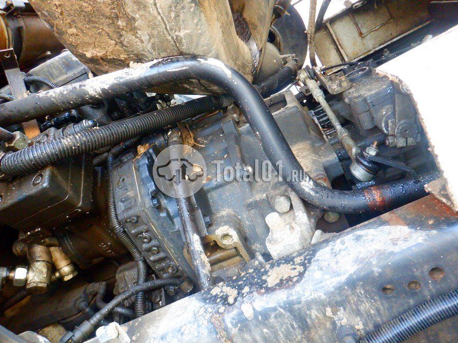 Фото Камаз 5814Z9 66