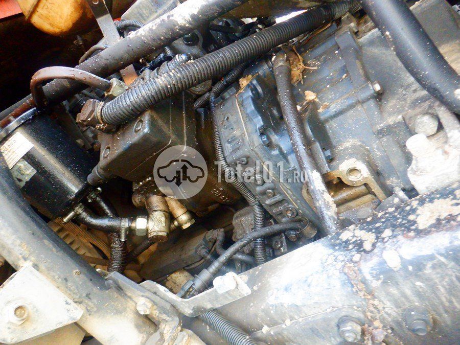 Фото Камаз 5814Z9 68