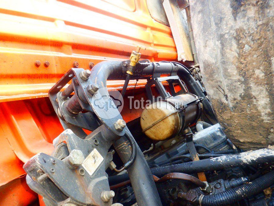 Фото Камаз 5814Z9 72