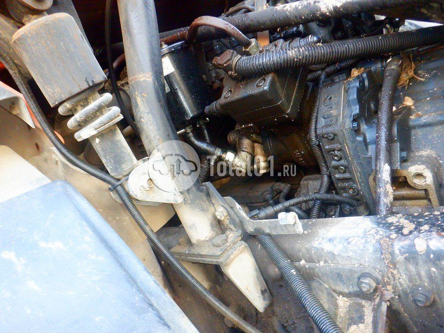 Фото Камаз 5814Z9 74