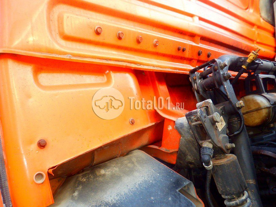 Фото Камаз 5814Z9 78