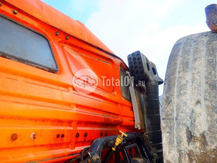 Фото Камаз 5814Z9 80