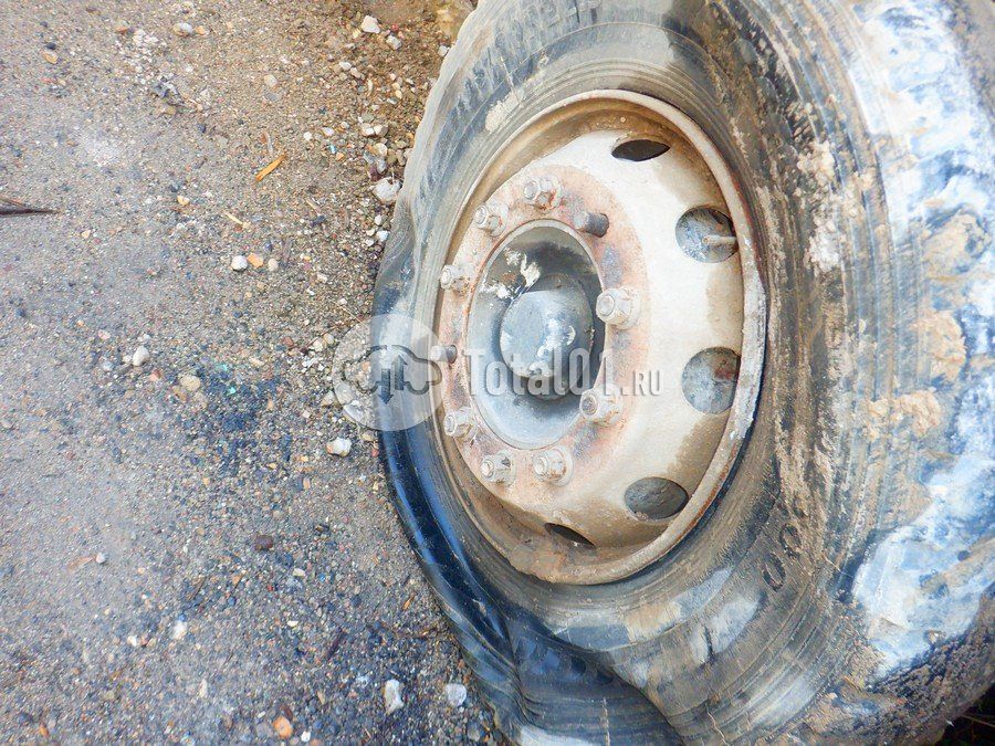 Фото Камаз 5814Z9 88