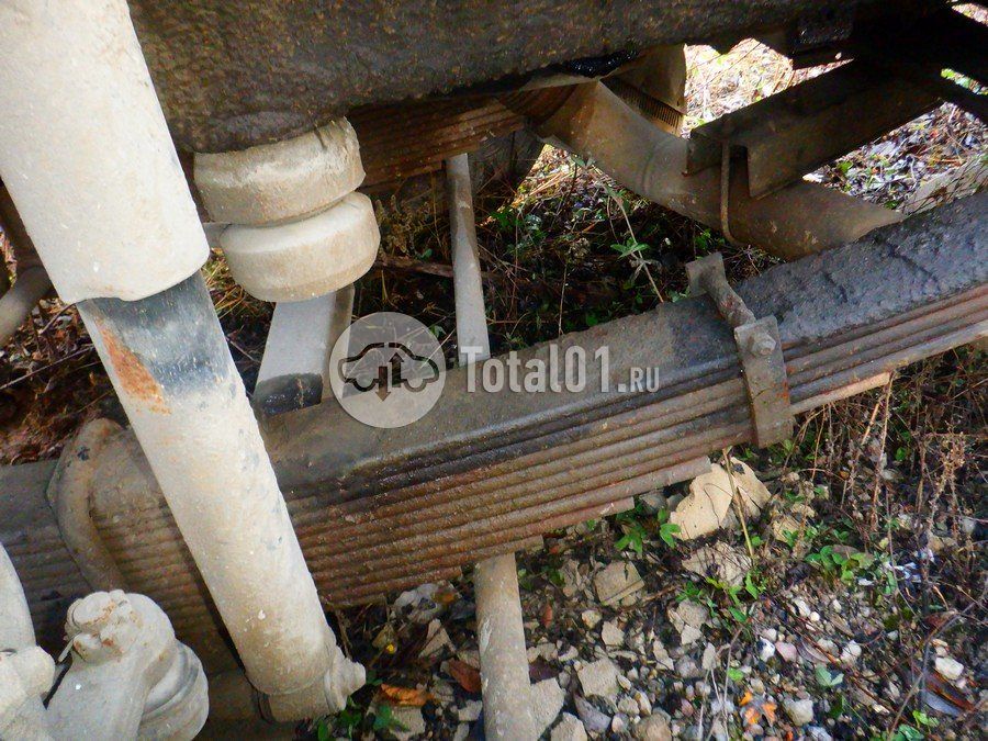 Фото Камаз 5814Z9 92