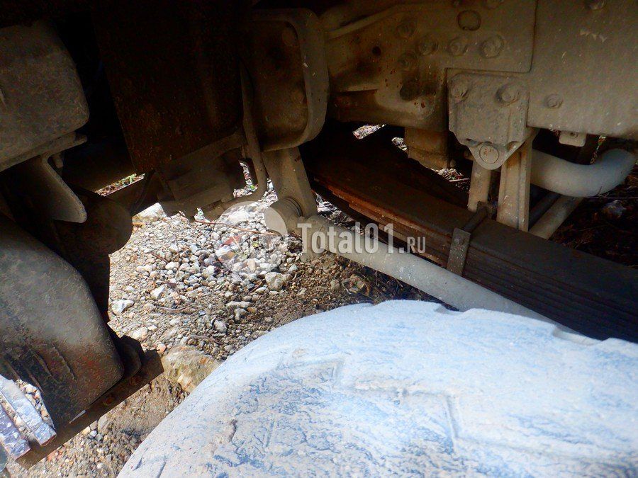 Фото Камаз 5814Z9 96