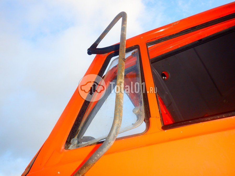 Фото Камаз 5814Z9 104