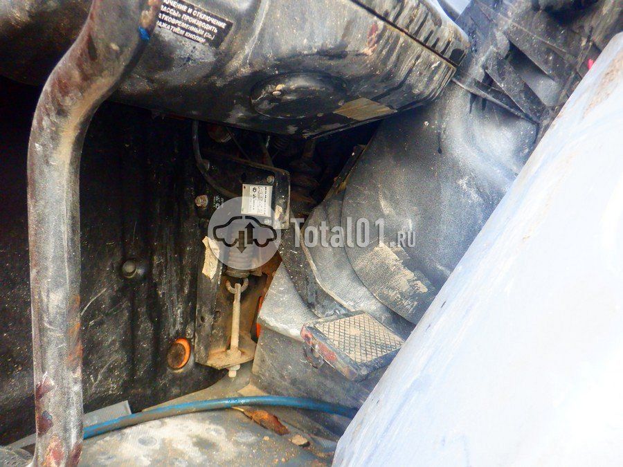 Фото Камаз 5814Z9 114