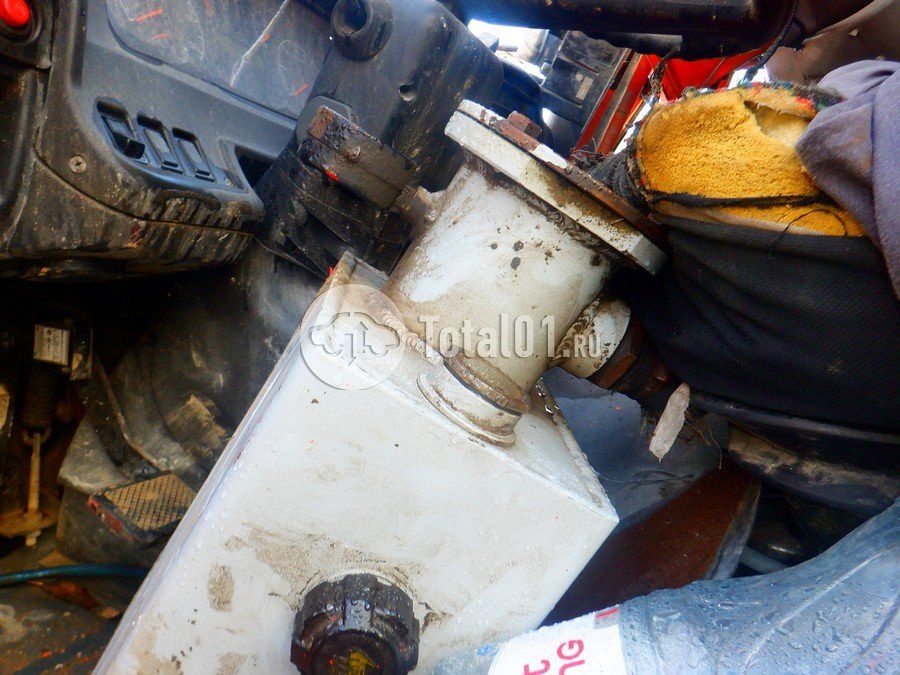 Фото Камаз 5814Z9 116