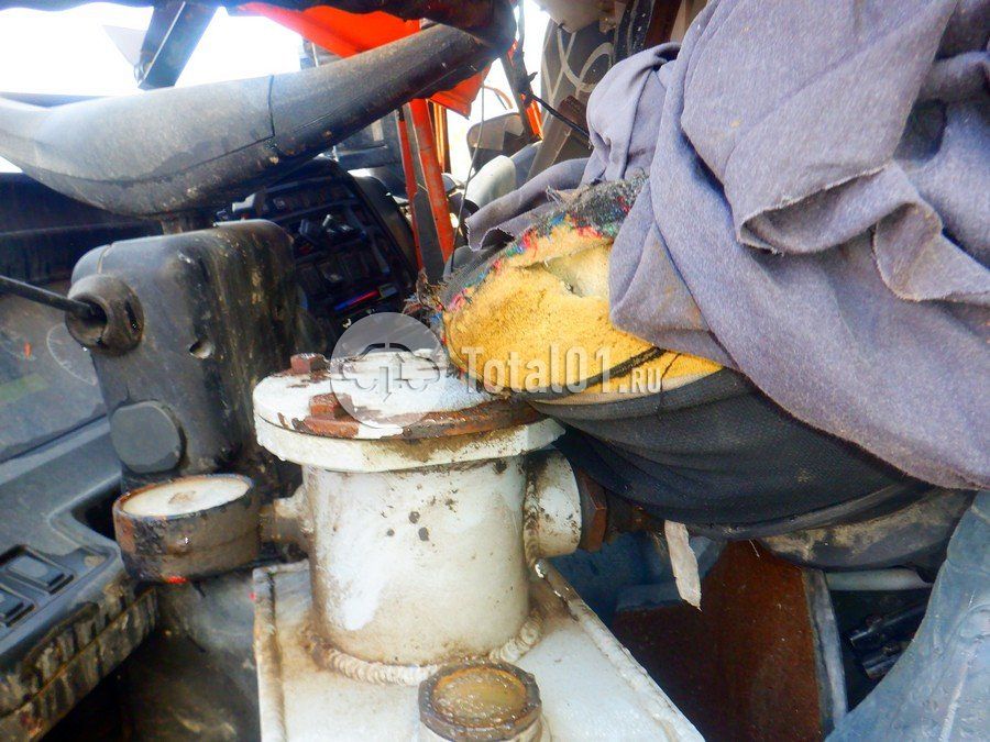 Фото Камаз 5814Z9 118