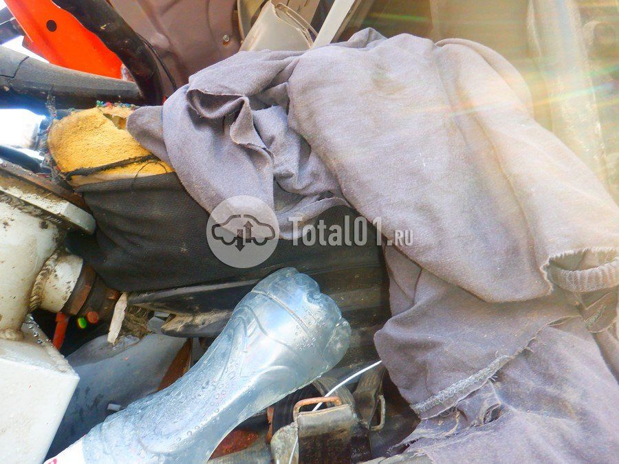 Фото Камаз 5814Z9 120