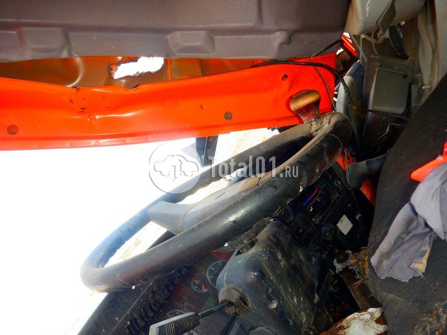 Фото Камаз 5814Z9 124