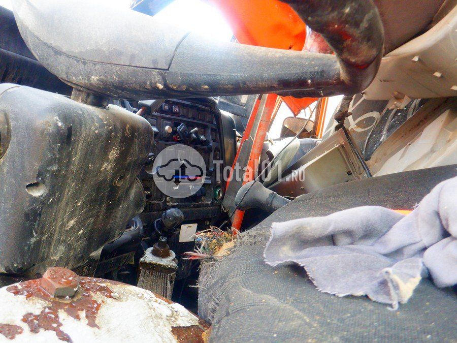 Фото Камаз 5814Z9 126