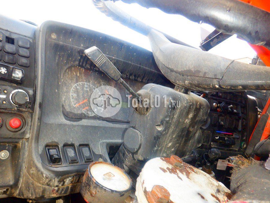 Фото Камаз 5814Z9 128