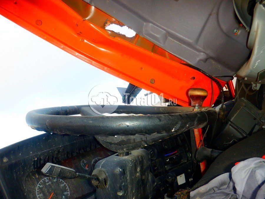 Фото Камаз 5814Z9 130