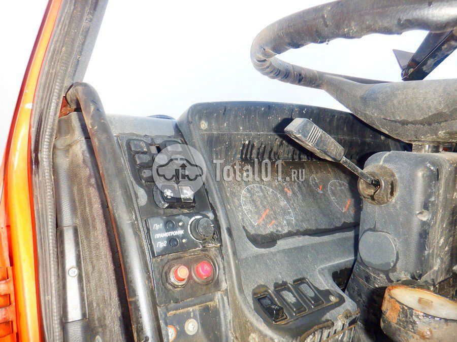 Фото Камаз 5814Z9 132