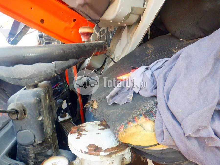 Фото Камаз 5814Z9 138